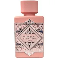 Lattafa Duft-Set Badee Al Oud,Amethyst, Noble Blush EDP + Parfümzerstäuber (leer), 1-tlg.