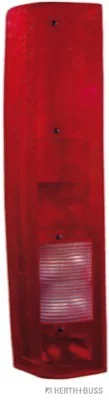 HERTH&BUSS Heckleuchte, links, Anbau - 83830065