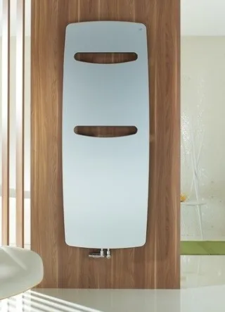 Zehnder Design-Heizkörper Vitalo VIT-180-060, 1800x16x590, RAL 9017 ZV200659B500000