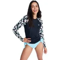 Roxy Badeanzug Ls Lycra
