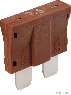 HERTH&BUSS Sicherung, Standard, 80 V max. braun - 50295852