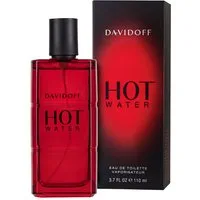 DAVIDOFF Eau de Toilette Hot Water Eau de Toilette