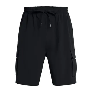 Under Armour - "Vibe" Cargo-Shorts für Herren (Schwarz)