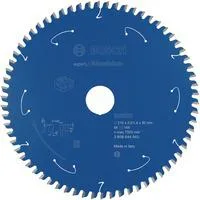 Kreissägeblatt Expert for Aluminium, Ø 210mm, 66Z Bohrung 30mm, für Akku-Tischkreissägen