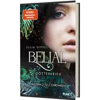 Belial 1: Götterkrieg / Julia Dippel