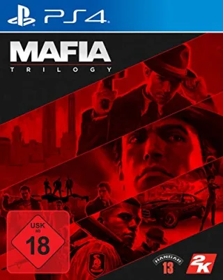 Mafia Trilogy - [für PlayStation 4]