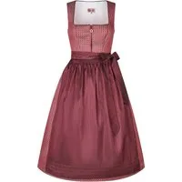 Spieth & Wensky Dirndl Midi-Dirndl FCB-Kristin