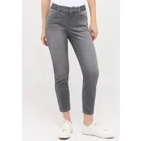 ANGELS 7/8-Jeans ORNELLA SPORTY 7/8-Länge, Slim fit Passform, mit Stretchbund, aus Baumwollmischung