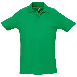 SOLS Spring II - Polo à manches courtes - Homme (Vert tendre)