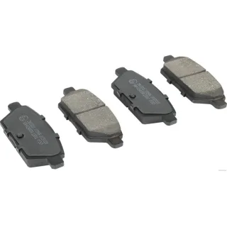 Jakoparts Bremsbel?ge hinten Mazda 6 GG GY 2,3