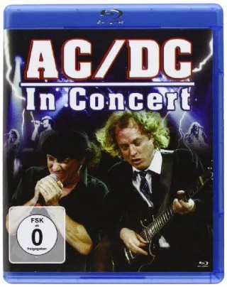 Ac/Dc - In Concert [Blu-ray]