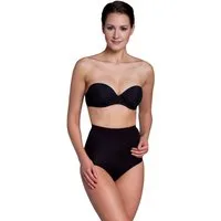 Miss Perfect Miederhose 36810 Formgebender und nahtloser Hüftslip in Größe XS-2XL (36-46)