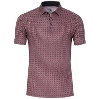 DESOTO Poloshirt Casual Polo Kent 1/2