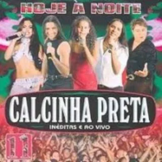 Calcinha Preta 11