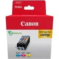 Tinte Multipack CLI-521