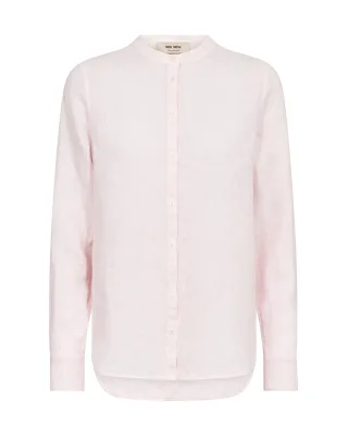MOS MOSH - MMArtina Linen Shirt ballet slipper - Gr. - XL