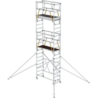 Munk Klappgerüst SG 0,75 x 1,80 m mit Ausleger - 115144