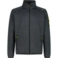 CMP Fleecejacke CMP Herren Fleece Jacke Knitted Jacket 3H60747