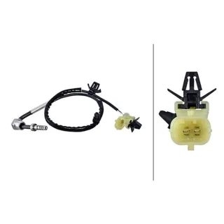 Hella Sensor f?r Abgastemperatur Opel Astra J 1,7 6PT010376-301