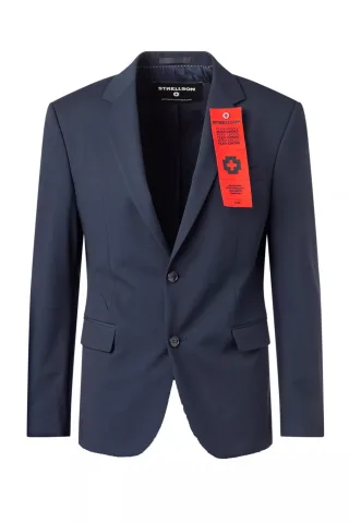 Strellson - Aidan2 12 10017516 Blau - Gr. - 52