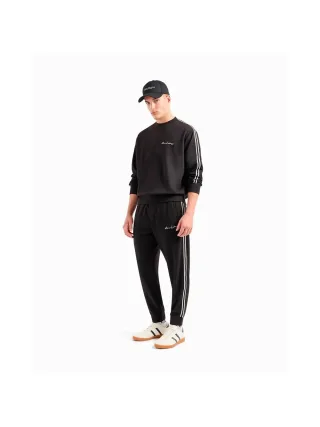 Armani Exchange Herren-Sweatshirt mit charakteristischem Design