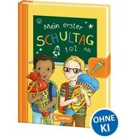 Mein erster Schultag - Jungs (Gelb) / diverse