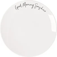 Villeroy & Boch Frühstücksteller Statement Frühstücksteller Good morning Sunshine