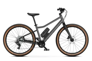 Kinder Fahrrad  - Woom Explore e 5 - 24 Zoll Jugend E-Bike