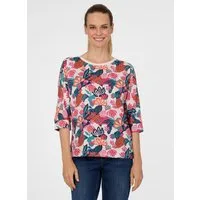 Ragwear 3/4-Arm-Shirt SHIMONA PRINT
