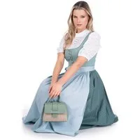 Hammerschmid Dirndl Dirndl lang 2tlg. - KOFLERSEE - türkis
