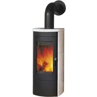 HARK Kaminofen »Tiamo EX«, 6 kW, Dauerbrand