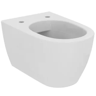 Ideal Standard Wandtiefspül-WC i.life O Hydro Twist Weiß mit Ideal Plus, T5680MA T5680MA