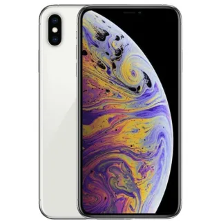 Apple iPhone XS Max 512 GB Silber gebraucht | Akku neu | refurbished | ohne Vertrag | SIM-frei