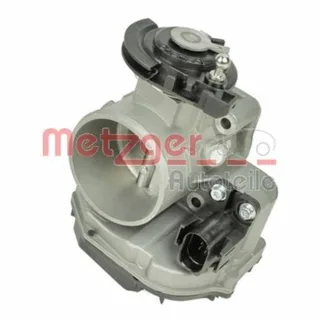 Metzger Drosselklappenstutzen Audi A4 A6 VW Passat 1,8 T AEB AJL Motor