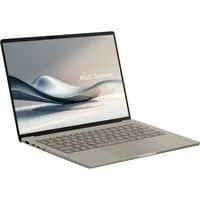 Zenbook A14 (UX3407QA-QD305W), Notebook beige, Qualcomm Snapdragon X X1-26-100, Qualcomm Adreno GPU, 32 GB LPDDR5X, 1 TB (1 TB SSD), Windows 11 Home