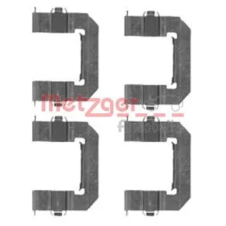 Metzger Bremsbelag-Zubeh?rsatz vorne Chevrolet Captiva Opel Antara