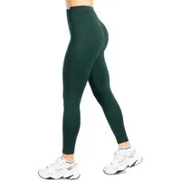 Smilodox Leggings Alira, Butt Lift Sporthose, Nahtlos High Waist V-Shape Sport Leggins Seamless Schweißabsorbierend Trainingshose, Blickdicht Sport Alltag