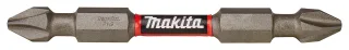 Makita Torsion Doppel-Bit PH2, 65 mm - 2 Stück - E-06286