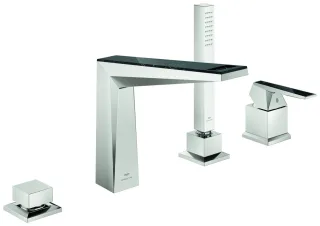 Grohe 4-Loch Wannenarmatur Allure Brilliant Private Collection 29527DC0