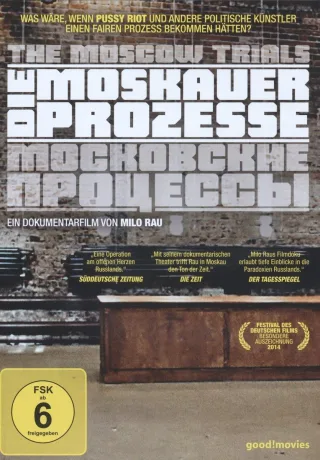 Die Moskauer Prozesse