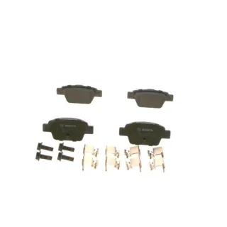 Bosch Bremsbel?ge hinten Alfa Romeo Mito Fiat Bravo Multipla Stilo