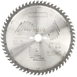 DEWALT EXTREME Kreissägeblatt stationär TRESPA - DT4346-QZ
