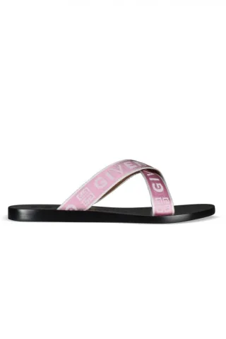Givenchy Sandalen Rosa