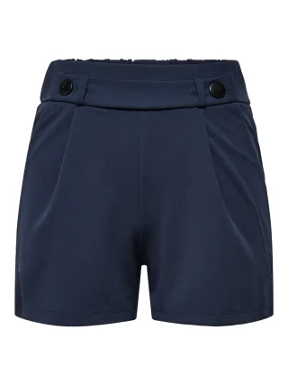 JDY - JDYGEGGO LIFE SHORTS JRS NOOS Black Iris - Gr. - S