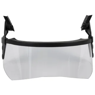 Busch Protective Augenschutzvisier CTV-1 , PC 2 SC 70 / Polycarbonat, für H1
