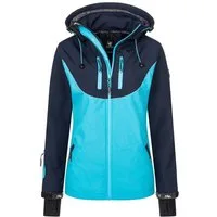 Rock Creek Softshelljacke Damen Softshelljacke Wanderjacke D-442