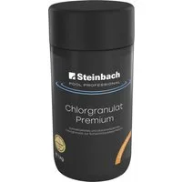 Steinbach Poolpflege Steinbach Pool Professional Chlorgranulat Premium