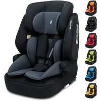 Osann Autokindersitz Jazzi Isofix, ab: 15 Monate, bis: 12 Jahre, ab: 76 cm, bis: 150 cm, sicher & bequem für Kinder von 76 bis 150 cm, Kindersitz mit Isofix