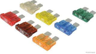 HERTH&BUSS Sicherungssatz, Standard, 5 - 30 A, 7 pcs - 50296477066