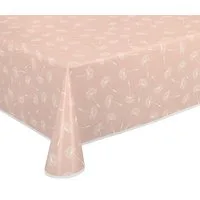 Beautex Tischdecke Wachstuchtischdecke abwaschbar rutschfest mit Paspelband, Motivwahl (1-tlg), Wasserundurchlässig, pflegeleicht, strapazierfähig,Basteln mit Kindern